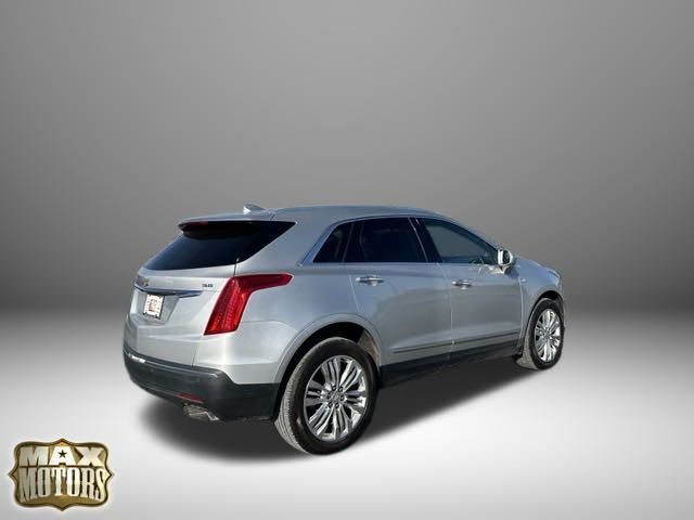 2017 Cadillac XT5 Premium Luxury