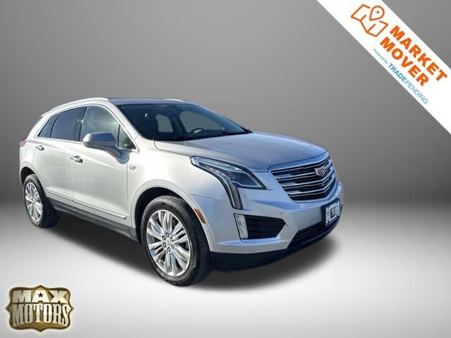 2017 Cadillac XT5 Premium Luxury