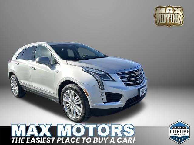 2017 Cadillac XT5 Premium Luxury