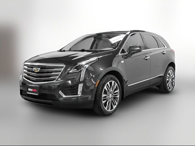 2017 Cadillac XT5 Premium Luxury