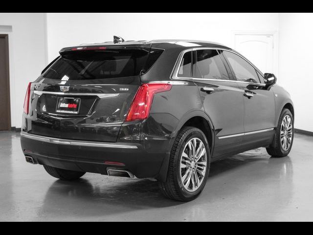 2017 Cadillac XT5 Premium Luxury