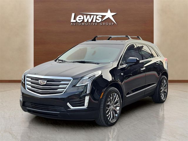 2017 Cadillac XT5 Premium Luxury