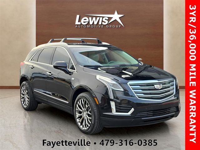 2017 Cadillac XT5 Premium Luxury