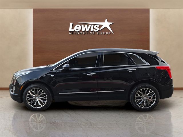 2017 Cadillac XT5 Premium Luxury