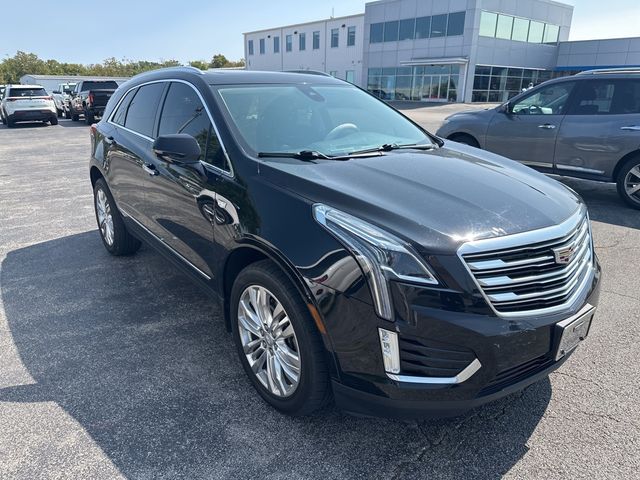 2017 Cadillac XT5 Premium Luxury