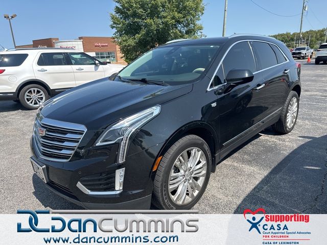 2017 Cadillac XT5 Premium Luxury