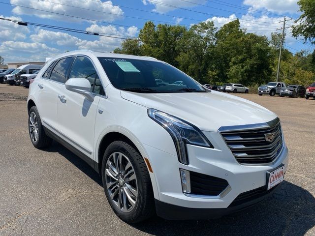 2017 Cadillac XT5 Premium Luxury