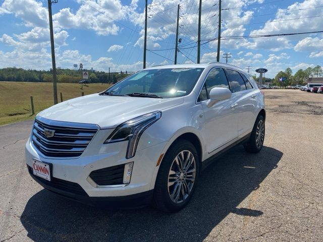 2017 Cadillac XT5 Premium Luxury