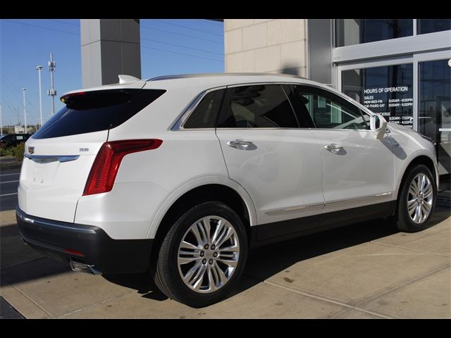 2017 Cadillac XT5 Premium Luxury