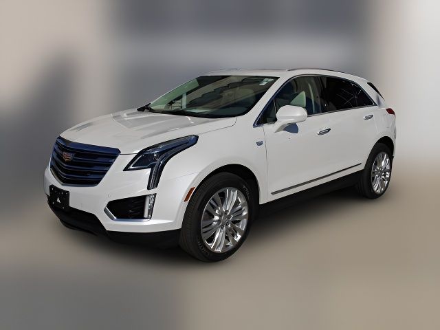 2017 Cadillac XT5 Premium Luxury