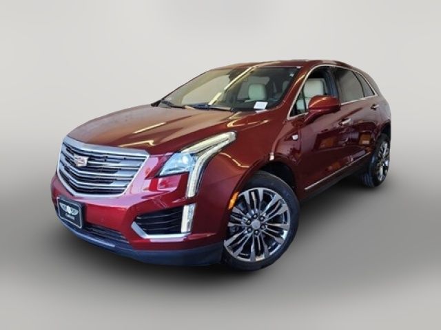 2017 Cadillac XT5 Premium Luxury