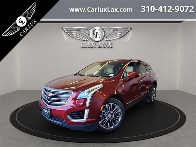 2017 Cadillac XT5 Premium Luxury