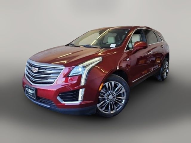 2017 Cadillac XT5 Premium Luxury