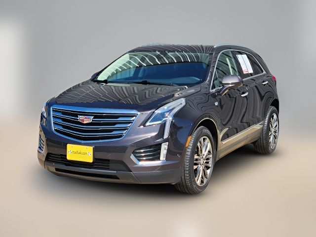 2017 Cadillac XT5 Premium Luxury