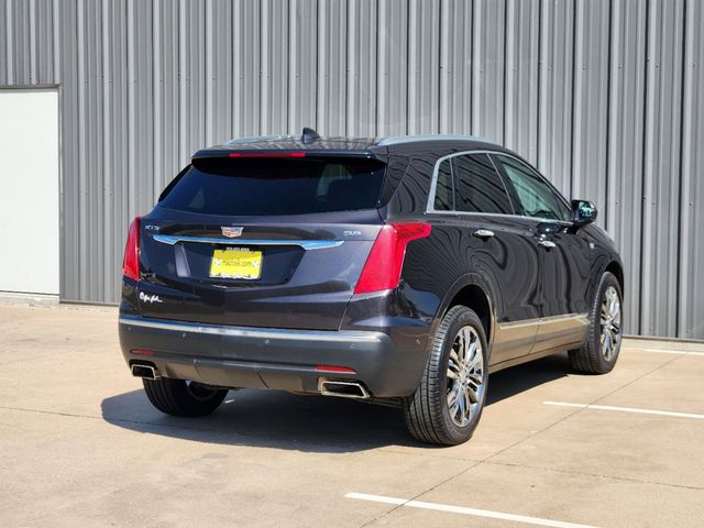 2017 Cadillac XT5 Premium Luxury