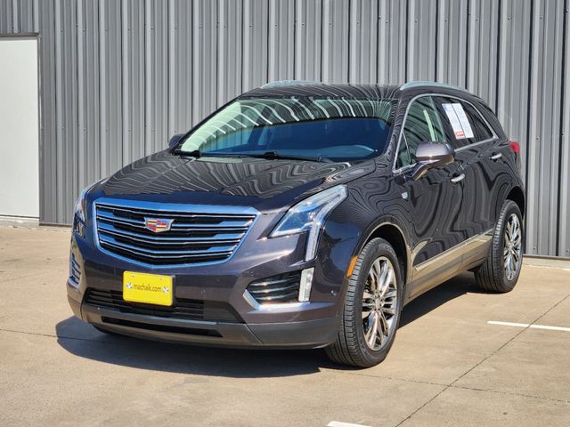 2017 Cadillac XT5 Premium Luxury