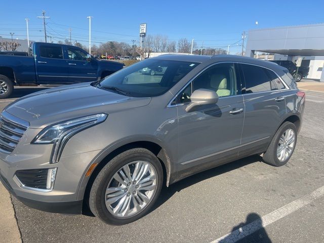 2017 Cadillac XT5 Premium Luxury