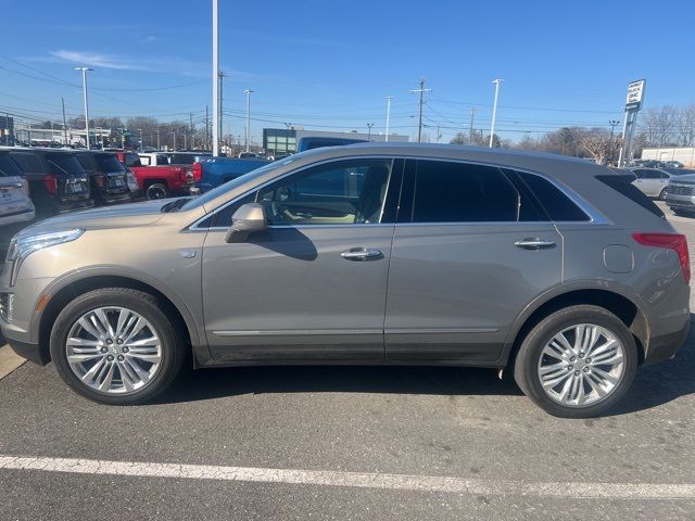 2017 Cadillac XT5 Premium Luxury