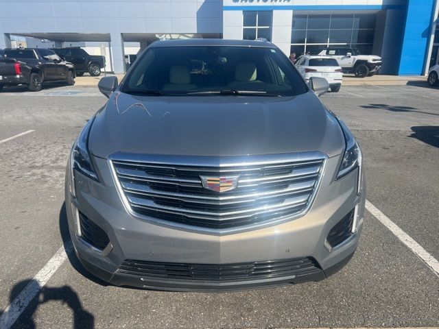 2017 Cadillac XT5 Premium Luxury