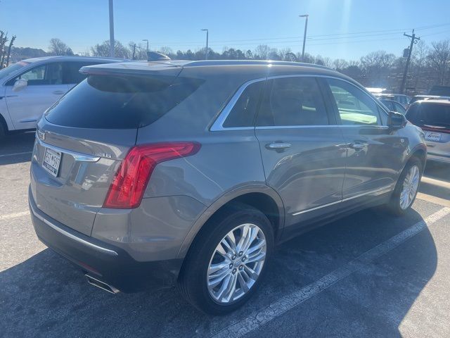 2017 Cadillac XT5 Premium Luxury