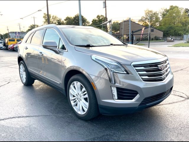 2017 Cadillac XT5 Premium Luxury