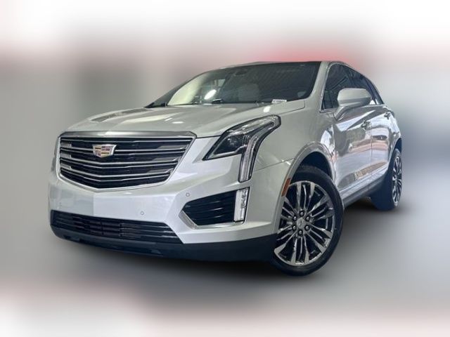 2017 Cadillac XT5 Premium Luxury