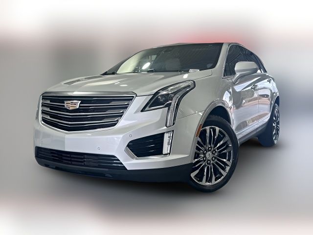 2017 Cadillac XT5 Premium Luxury