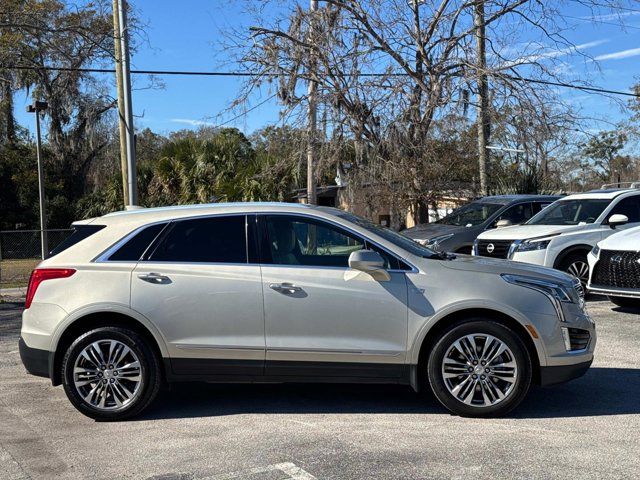 2017 Cadillac XT5 Premium Luxury