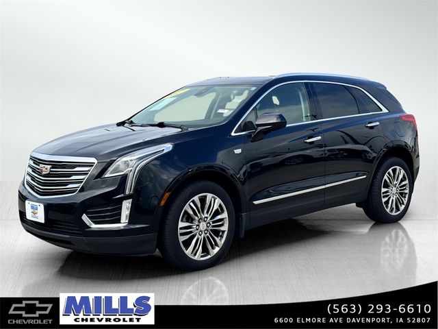 2017 Cadillac XT5 Premium Luxury