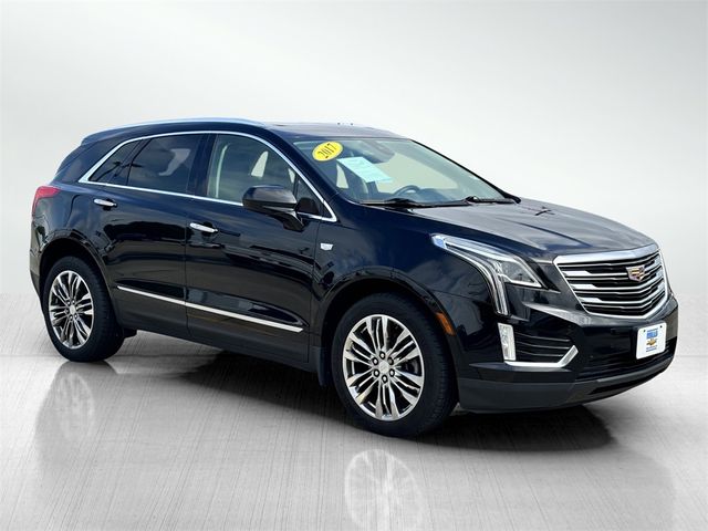 2017 Cadillac XT5 Premium Luxury