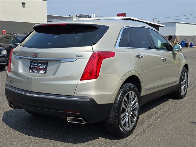 2017 Cadillac XT5 Premium Luxury