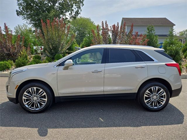 2017 Cadillac XT5 Premium Luxury