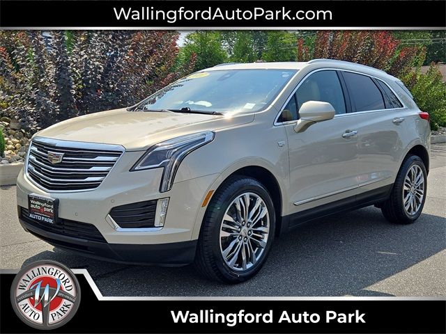 2017 Cadillac XT5 Premium Luxury