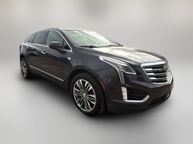 2017 Cadillac XT5 Premium Luxury