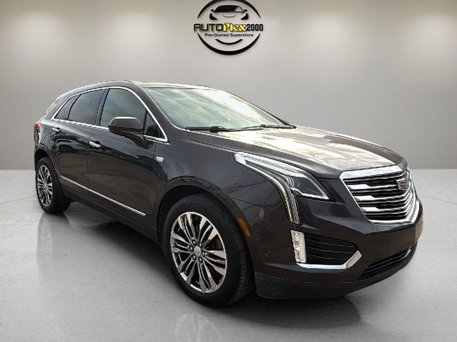2017 Cadillac XT5 Premium Luxury