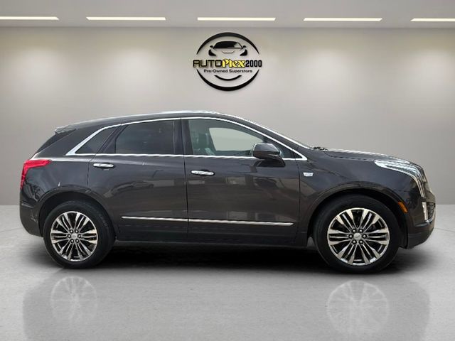 2017 Cadillac XT5 Premium Luxury