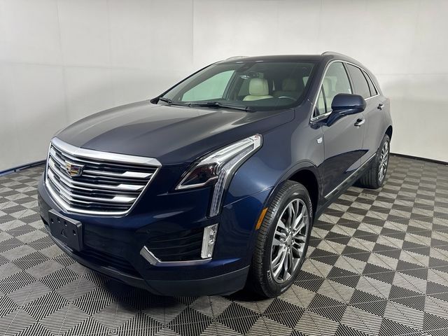 2017 Cadillac XT5 Premium Luxury