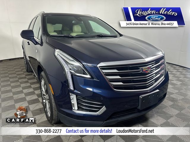 2017 Cadillac XT5 Premium Luxury