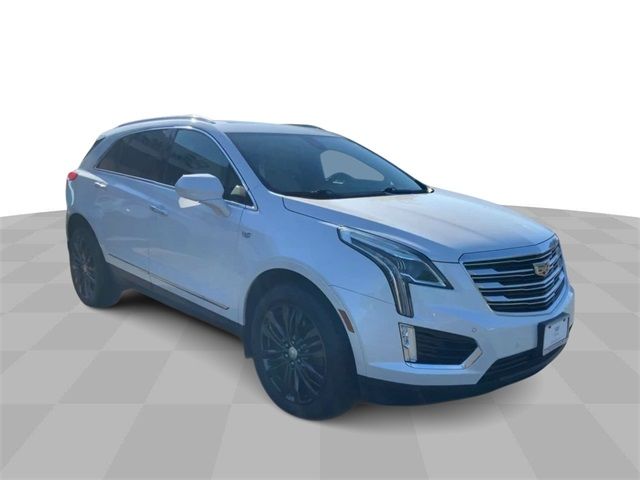 2017 Cadillac XT5 Premium Luxury