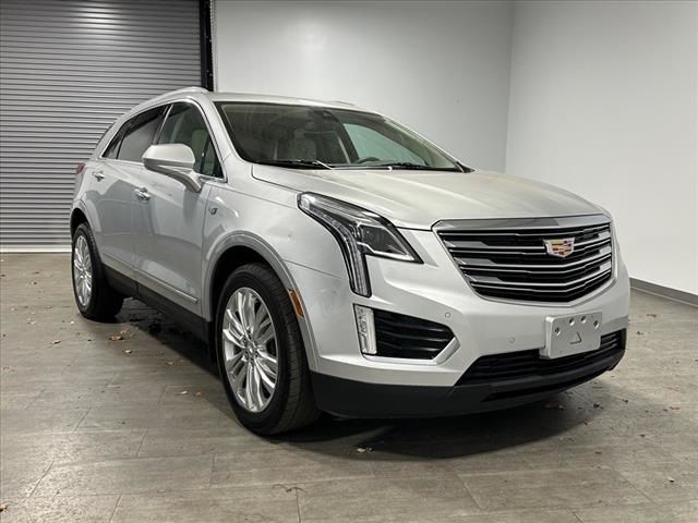 2017 Cadillac XT5 Premium Luxury