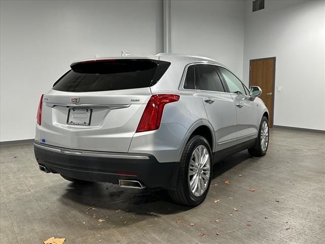 2017 Cadillac XT5 Premium Luxury