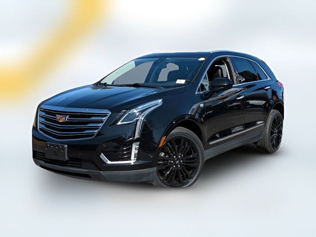 2017 Cadillac XT5 Premium Luxury