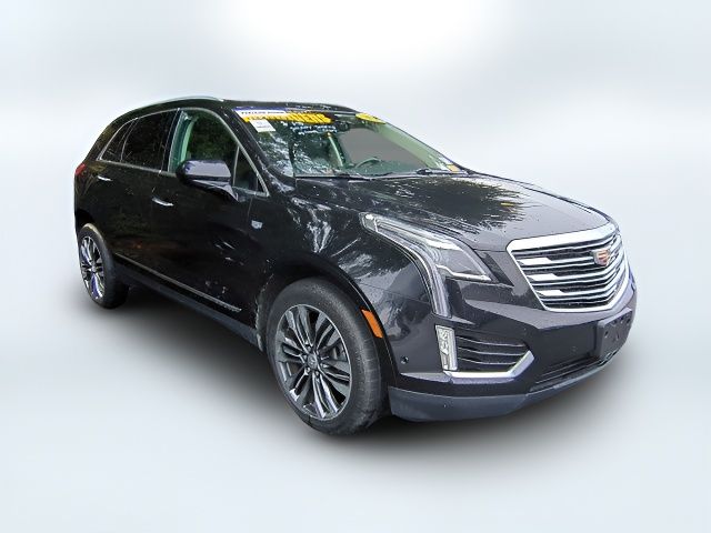 2017 Cadillac XT5 Premium Luxury