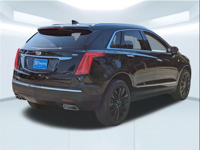 2017 Cadillac XT5 Premium Luxury