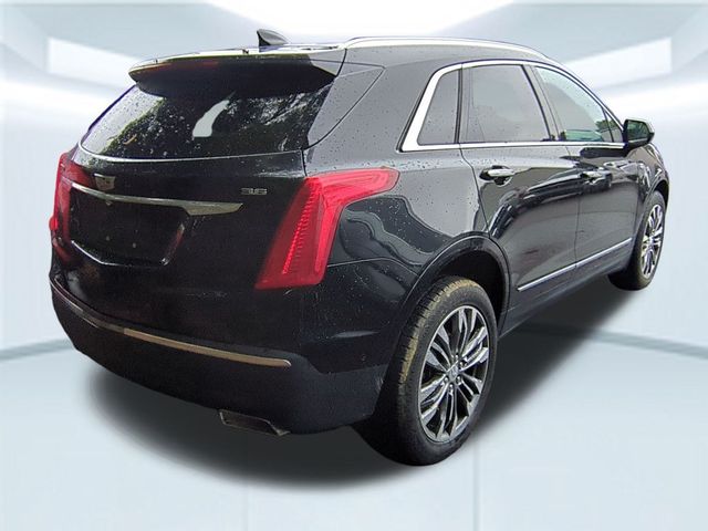 2017 Cadillac XT5 Premium Luxury