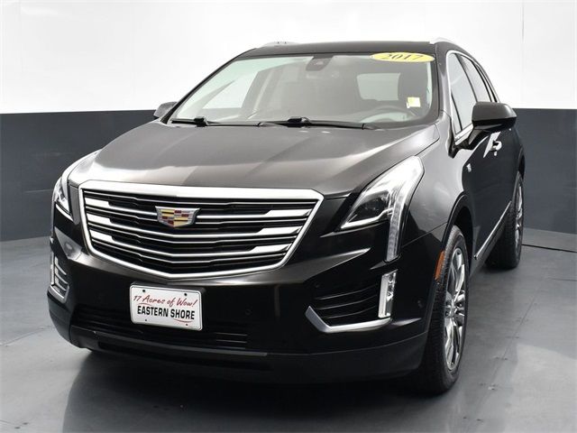 2017 Cadillac XT5 Premium Luxury