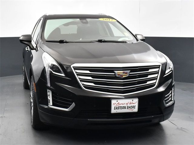 2017 Cadillac XT5 Premium Luxury