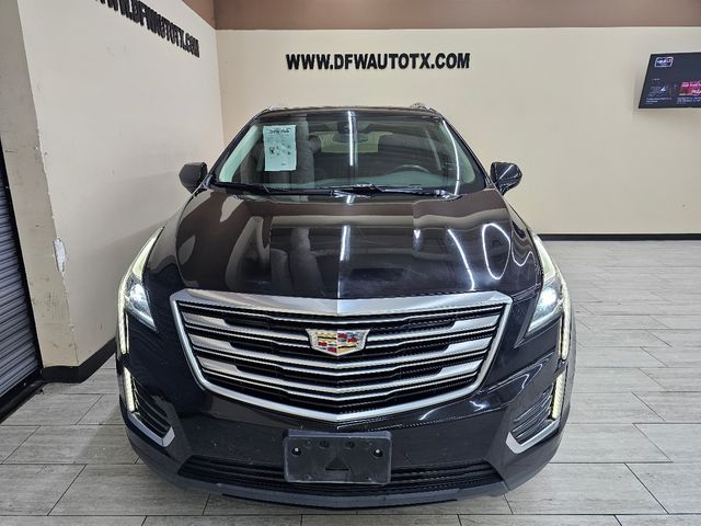 2017 Cadillac XT5 Premium Luxury