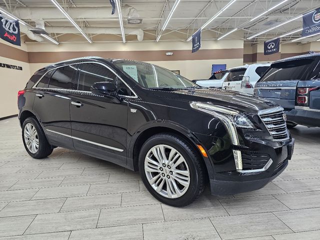 2017 Cadillac XT5 Premium Luxury