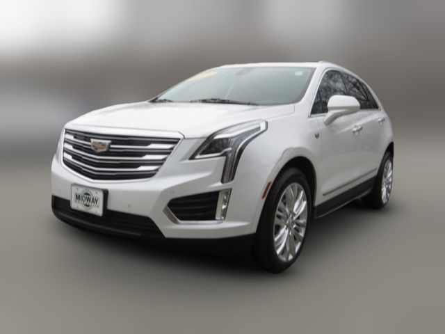 2017 Cadillac XT5 Premium Luxury